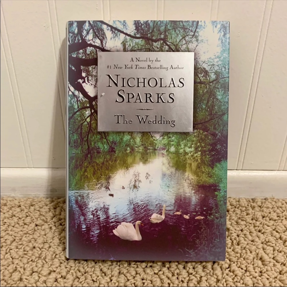 Nicholas Sparks - The Wedding